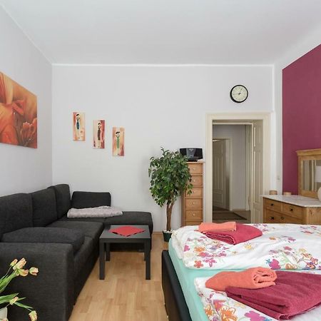 Ferienwohnung Residenz Bis 6 Gaeste , Ferienwohnung Dresden Bis 4 Gaeste, Ferienwohnung Elbflorenz Bis 2 Gaeste Eksteriør billede