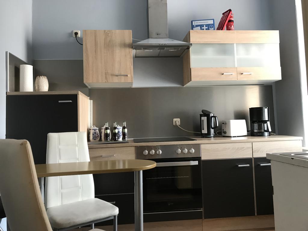 Ferienwohnung Residenz Bis 6 Gaeste , Ferienwohnung Dresden Bis 4 Gaeste, Ferienwohnung Elbflorenz Bis 2 Gaeste Eksteriør billede