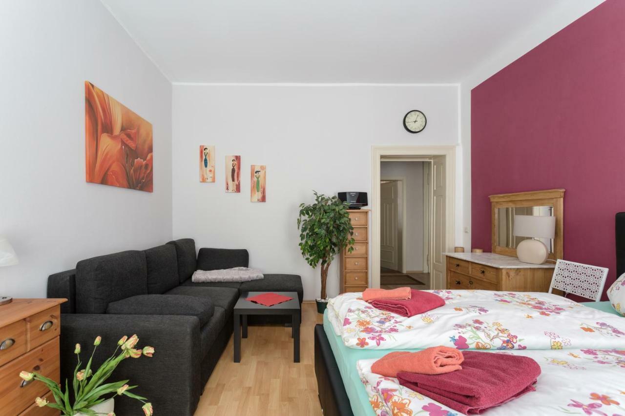 Ferienwohnung Residenz Bis 6 Gaeste , Ferienwohnung Dresden Bis 4 Gaeste, Ferienwohnung Elbflorenz Bis 2 Gaeste Eksteriør billede