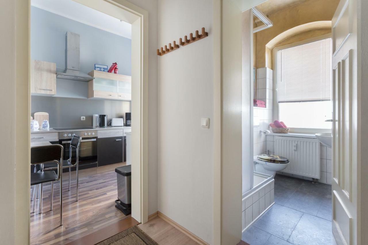 Ferienwohnung Residenz Bis 6 Gaeste , Ferienwohnung Dresden Bis 4 Gaeste, Ferienwohnung Elbflorenz Bis 2 Gaeste Eksteriør billede