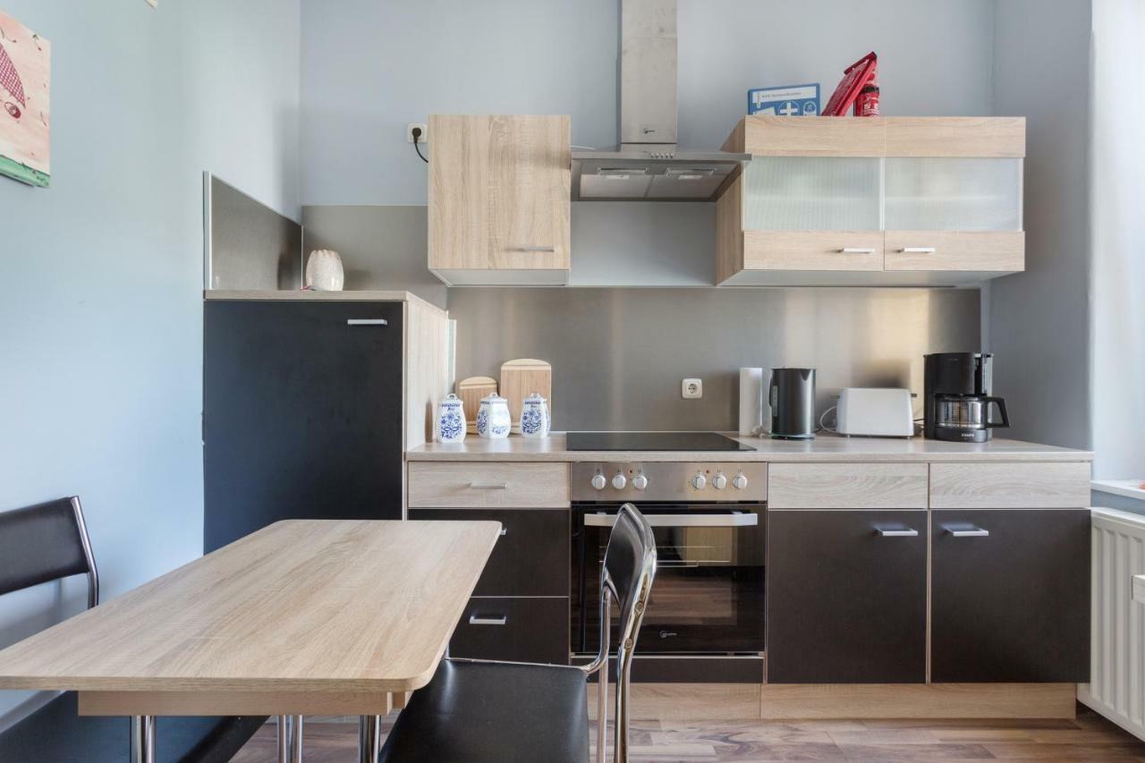 Ferienwohnung Residenz Bis 6 Gaeste , Ferienwohnung Dresden Bis 4 Gaeste, Ferienwohnung Elbflorenz Bis 2 Gaeste Eksteriør billede