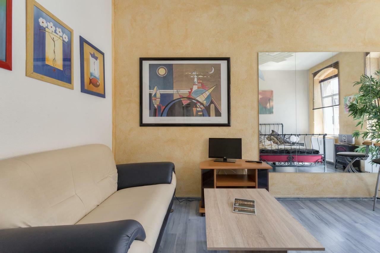 Ferienwohnung Residenz Bis 6 Gaeste , Ferienwohnung Dresden Bis 4 Gaeste, Ferienwohnung Elbflorenz Bis 2 Gaeste Eksteriør billede