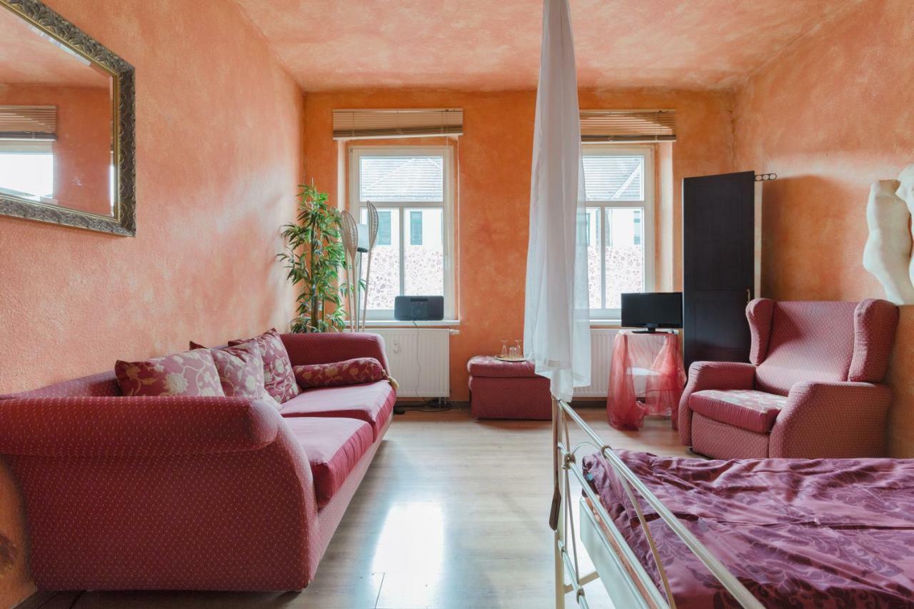 Ferienwohnung Residenz Bis 6 Gaeste , Ferienwohnung Dresden Bis 4 Gaeste, Ferienwohnung Elbflorenz Bis 2 Gaeste Eksteriør billede