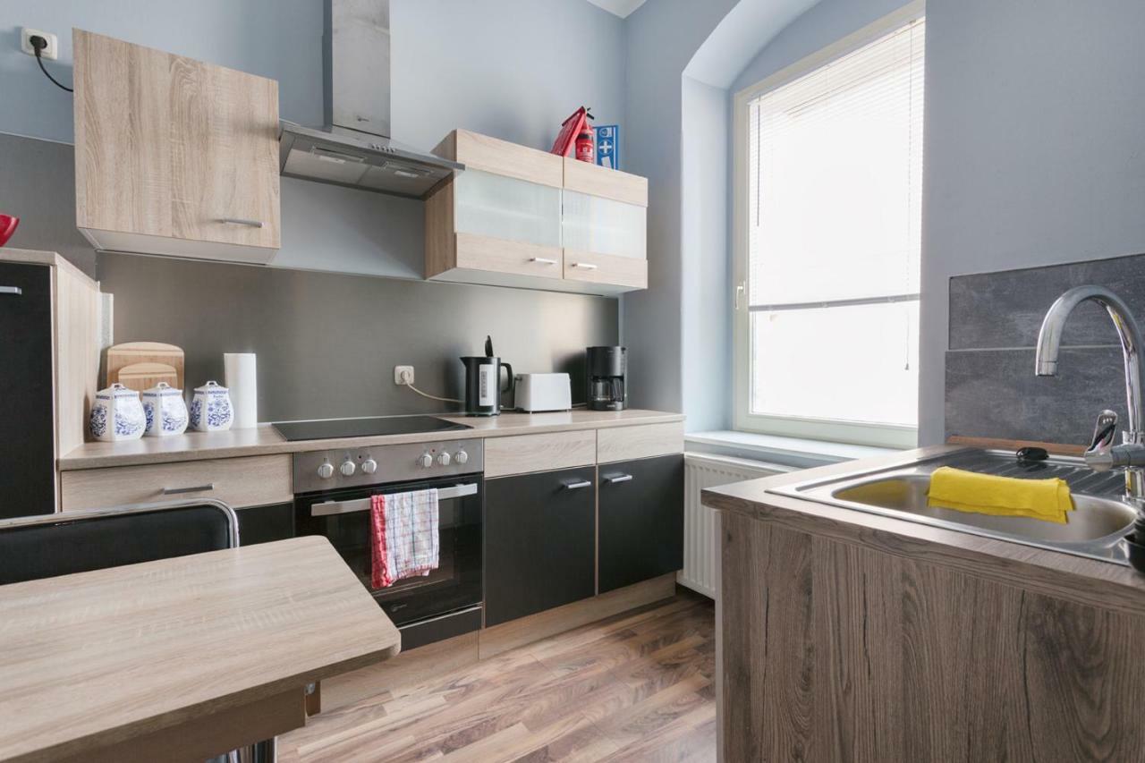 Ferienwohnung Residenz Bis 6 Gaeste , Ferienwohnung Dresden Bis 4 Gaeste, Ferienwohnung Elbflorenz Bis 2 Gaeste Eksteriør billede