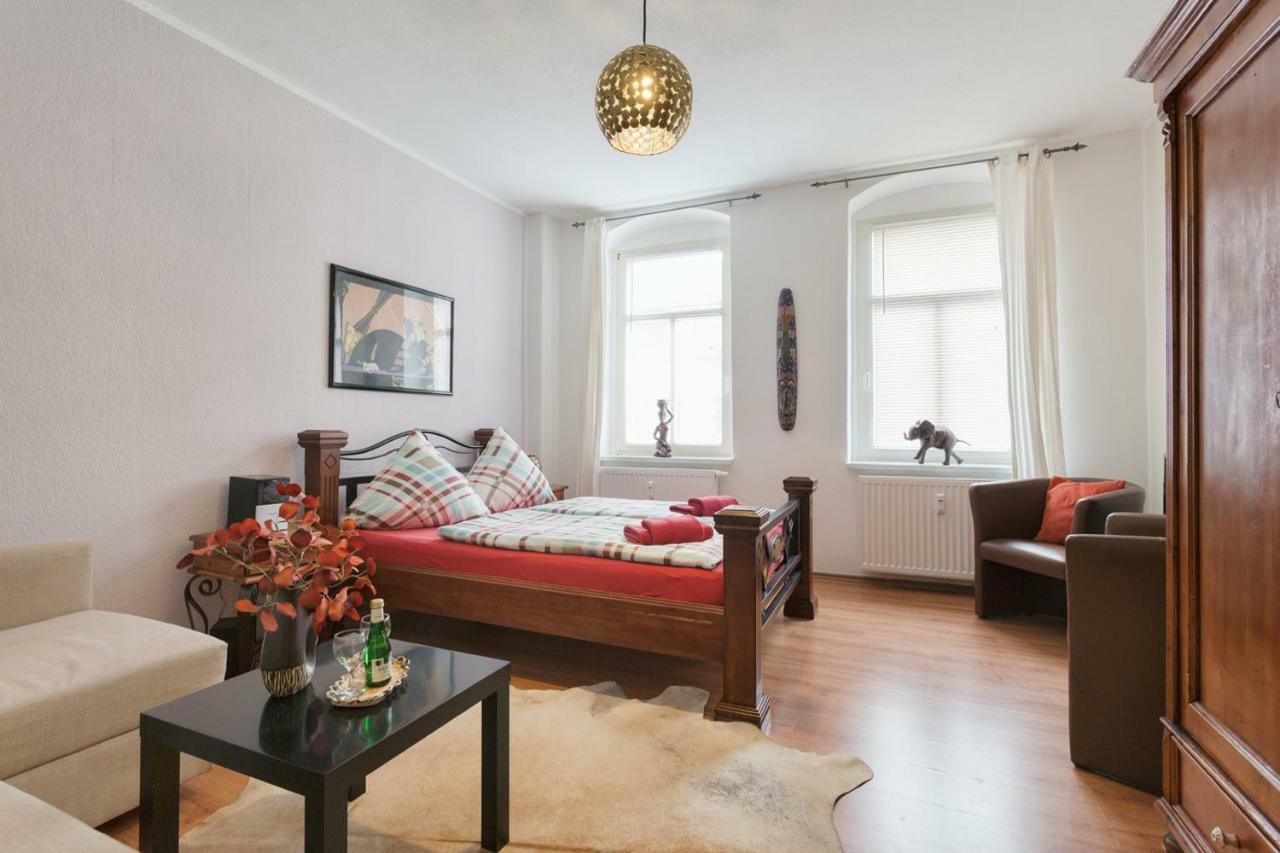 Ferienwohnung Residenz Bis 6 Gaeste , Ferienwohnung Dresden Bis 4 Gaeste, Ferienwohnung Elbflorenz Bis 2 Gaeste Eksteriør billede