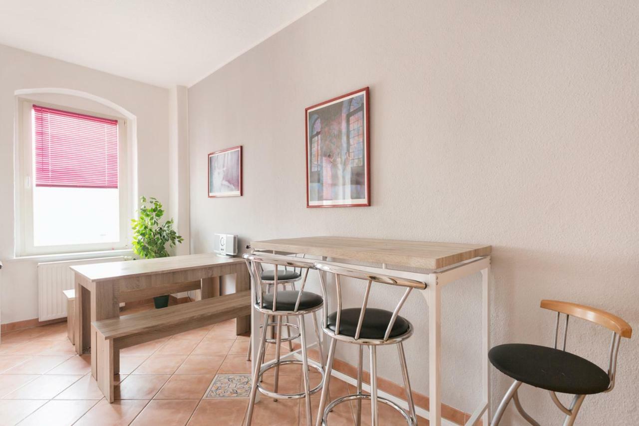 Ferienwohnung Residenz Bis 6 Gaeste , Ferienwohnung Dresden Bis 4 Gaeste, Ferienwohnung Elbflorenz Bis 2 Gaeste Eksteriør billede