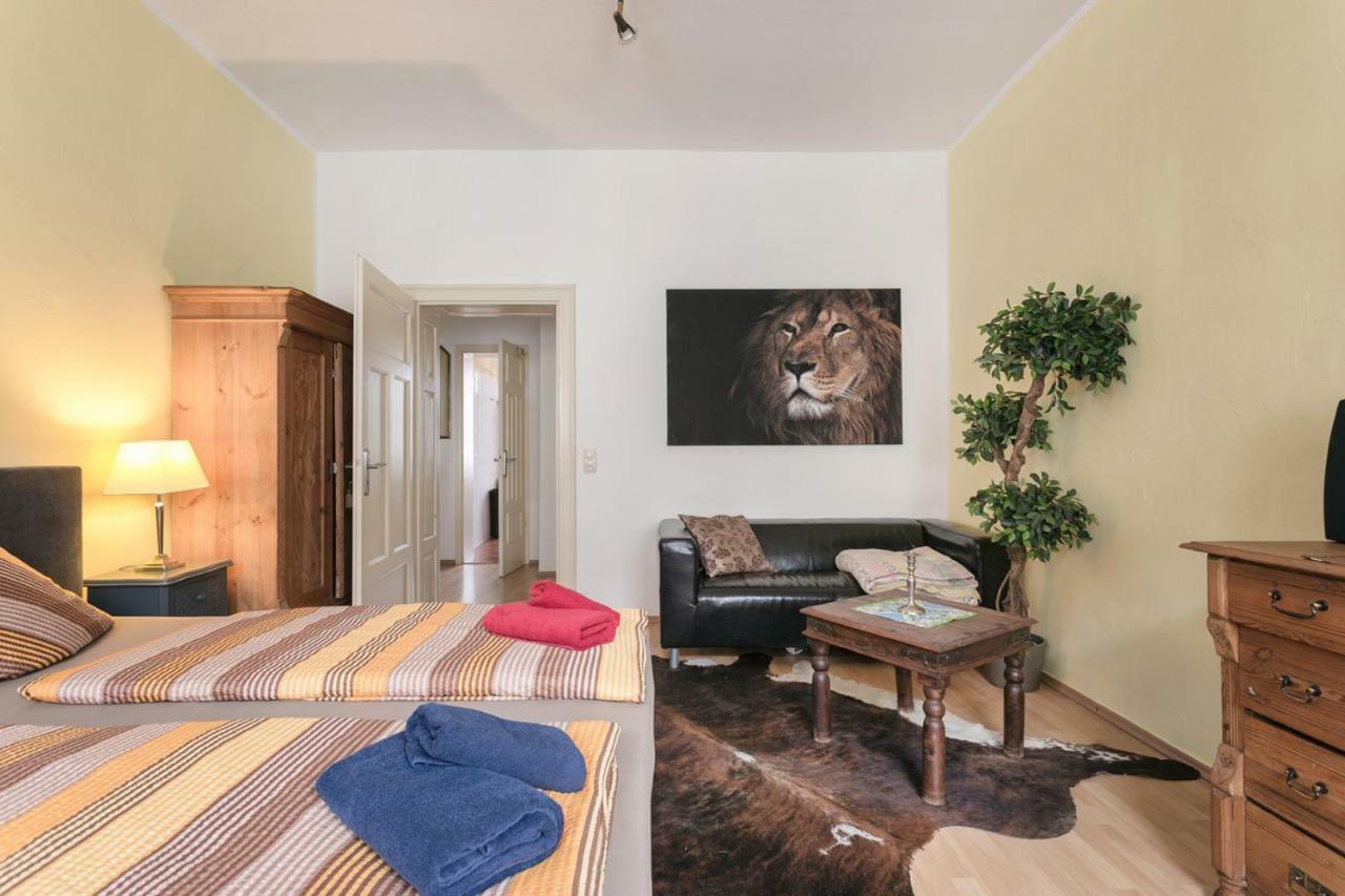 Ferienwohnung Residenz Bis 6 Gaeste , Ferienwohnung Dresden Bis 4 Gaeste, Ferienwohnung Elbflorenz Bis 2 Gaeste Eksteriør billede