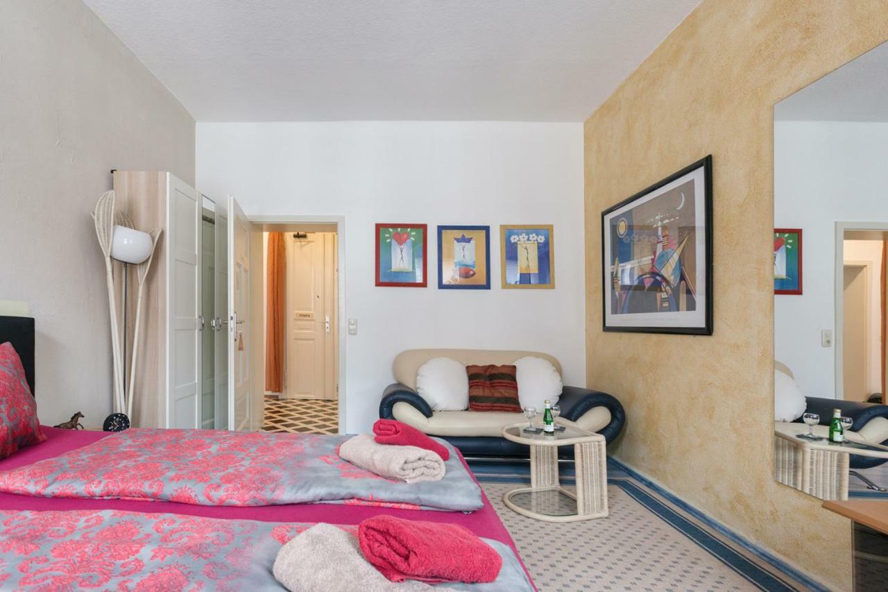 Ferienwohnung Residenz Bis 6 Gaeste , Ferienwohnung Dresden Bis 4 Gaeste, Ferienwohnung Elbflorenz Bis 2 Gaeste Eksteriør billede