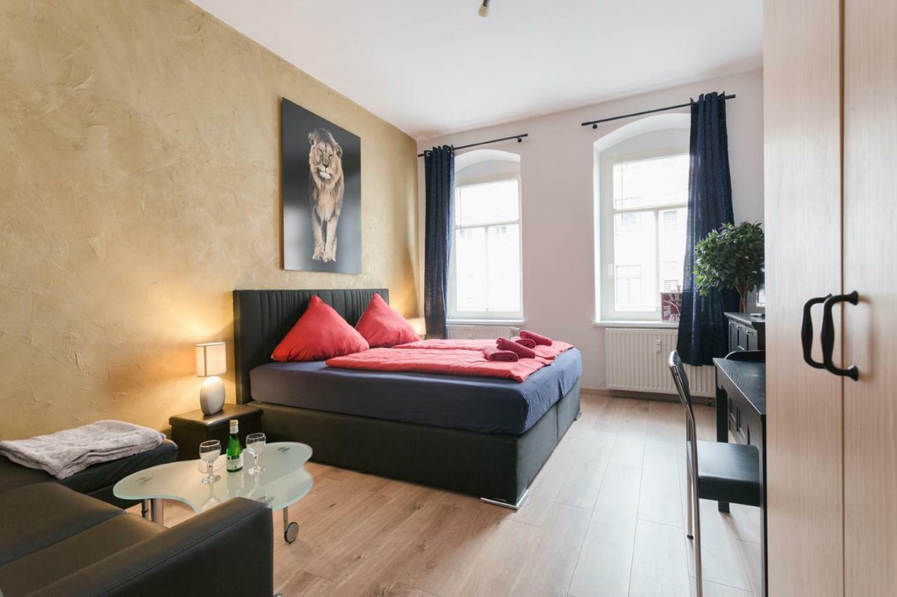 Ferienwohnung Residenz Bis 6 Gaeste , Ferienwohnung Dresden Bis 4 Gaeste, Ferienwohnung Elbflorenz Bis 2 Gaeste Eksteriør billede
