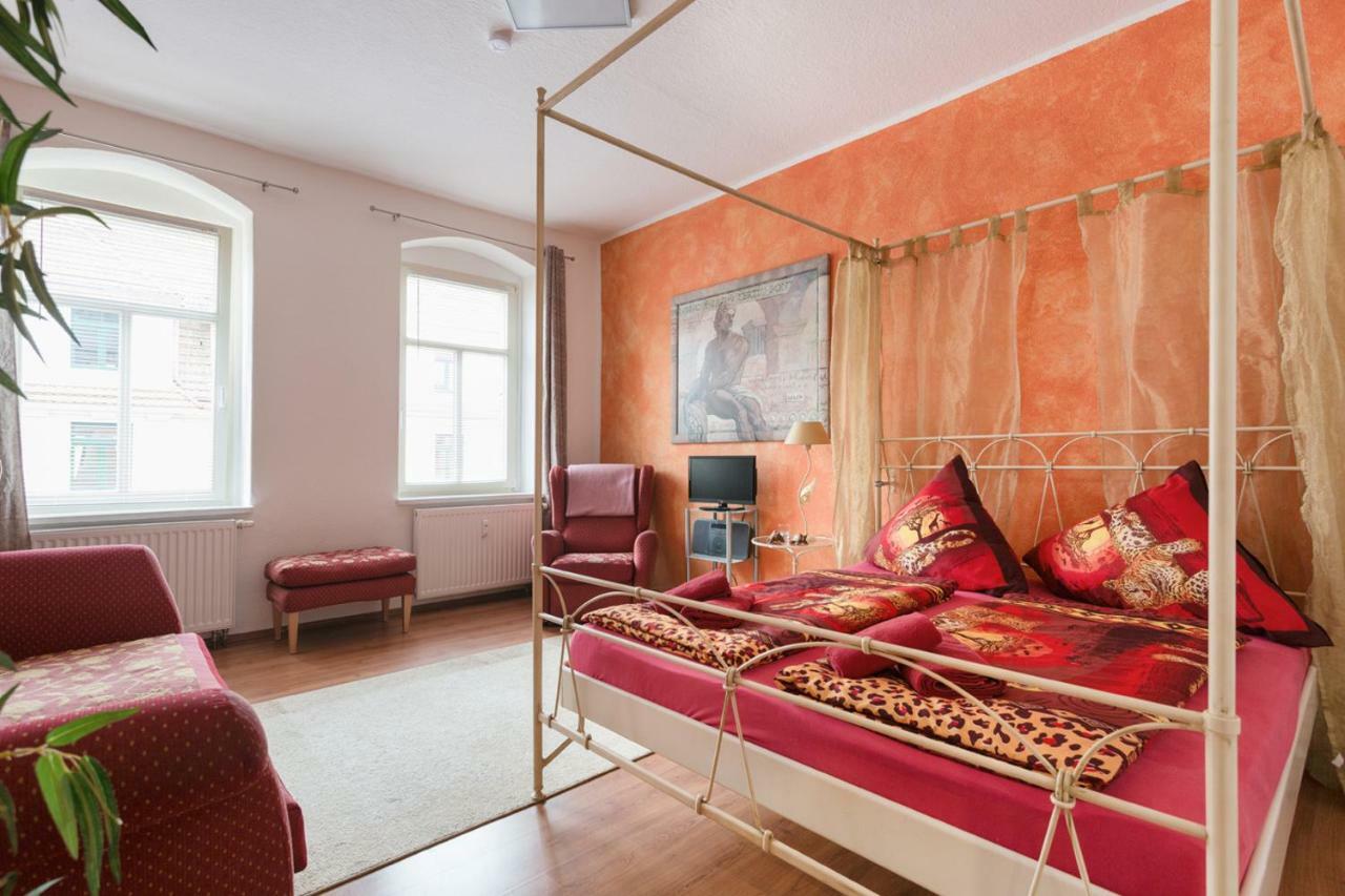 Ferienwohnung Residenz Bis 6 Gaeste , Ferienwohnung Dresden Bis 4 Gaeste, Ferienwohnung Elbflorenz Bis 2 Gaeste Eksteriør billede