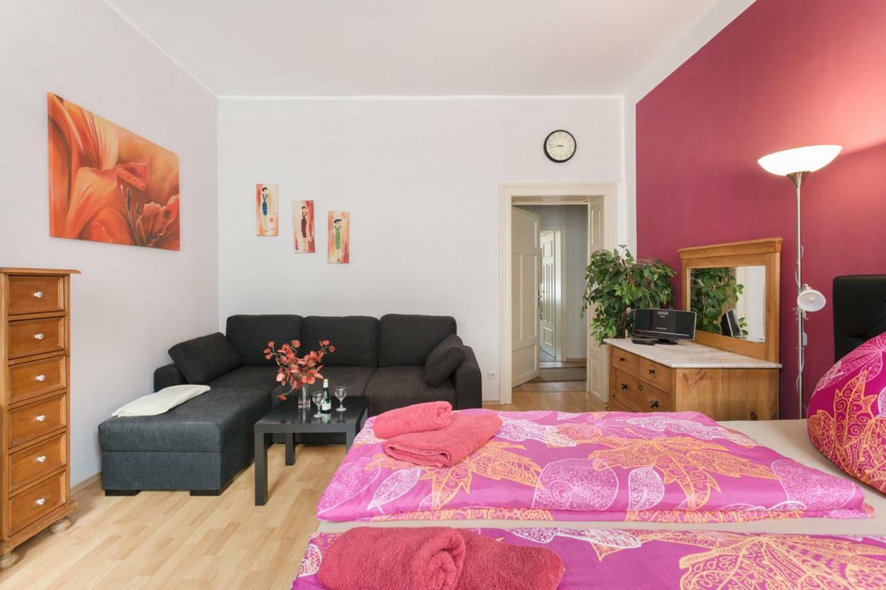 Ferienwohnung Residenz Bis 6 Gaeste , Ferienwohnung Dresden Bis 4 Gaeste, Ferienwohnung Elbflorenz Bis 2 Gaeste Eksteriør billede