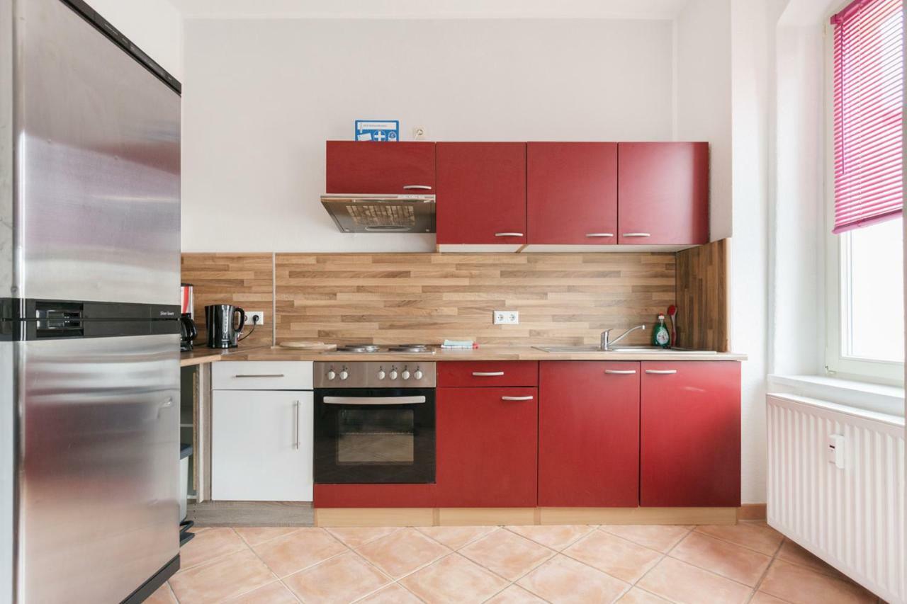 Ferienwohnung Residenz Bis 6 Gaeste , Ferienwohnung Dresden Bis 4 Gaeste, Ferienwohnung Elbflorenz Bis 2 Gaeste Eksteriør billede