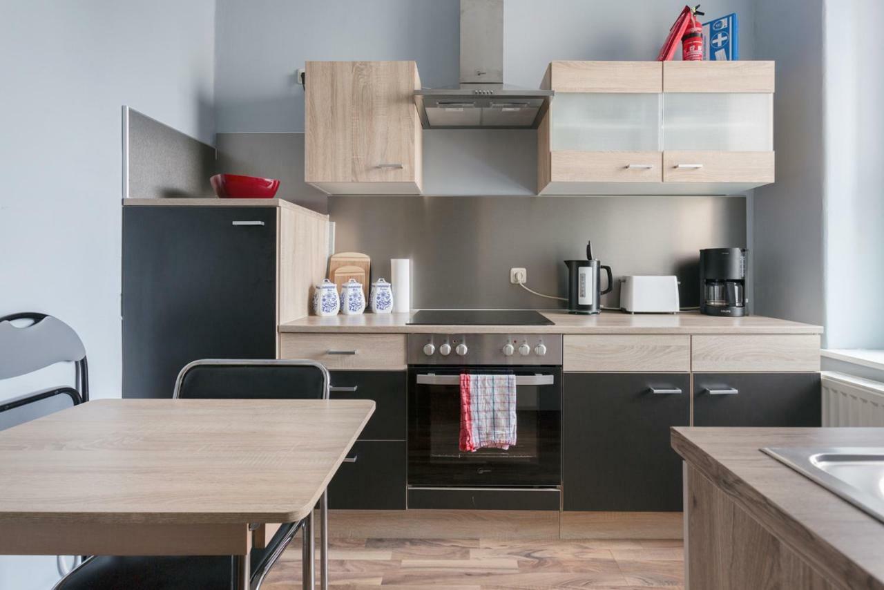 Ferienwohnung Residenz Bis 6 Gaeste , Ferienwohnung Dresden Bis 4 Gaeste, Ferienwohnung Elbflorenz Bis 2 Gaeste Eksteriør billede