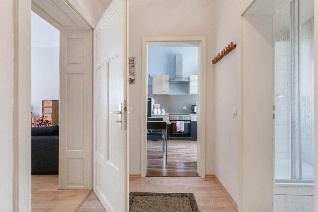 Ferienwohnung Residenz Bis 6 Gaeste , Ferienwohnung Dresden Bis 4 Gaeste, Ferienwohnung Elbflorenz Bis 2 Gaeste Eksteriør billede