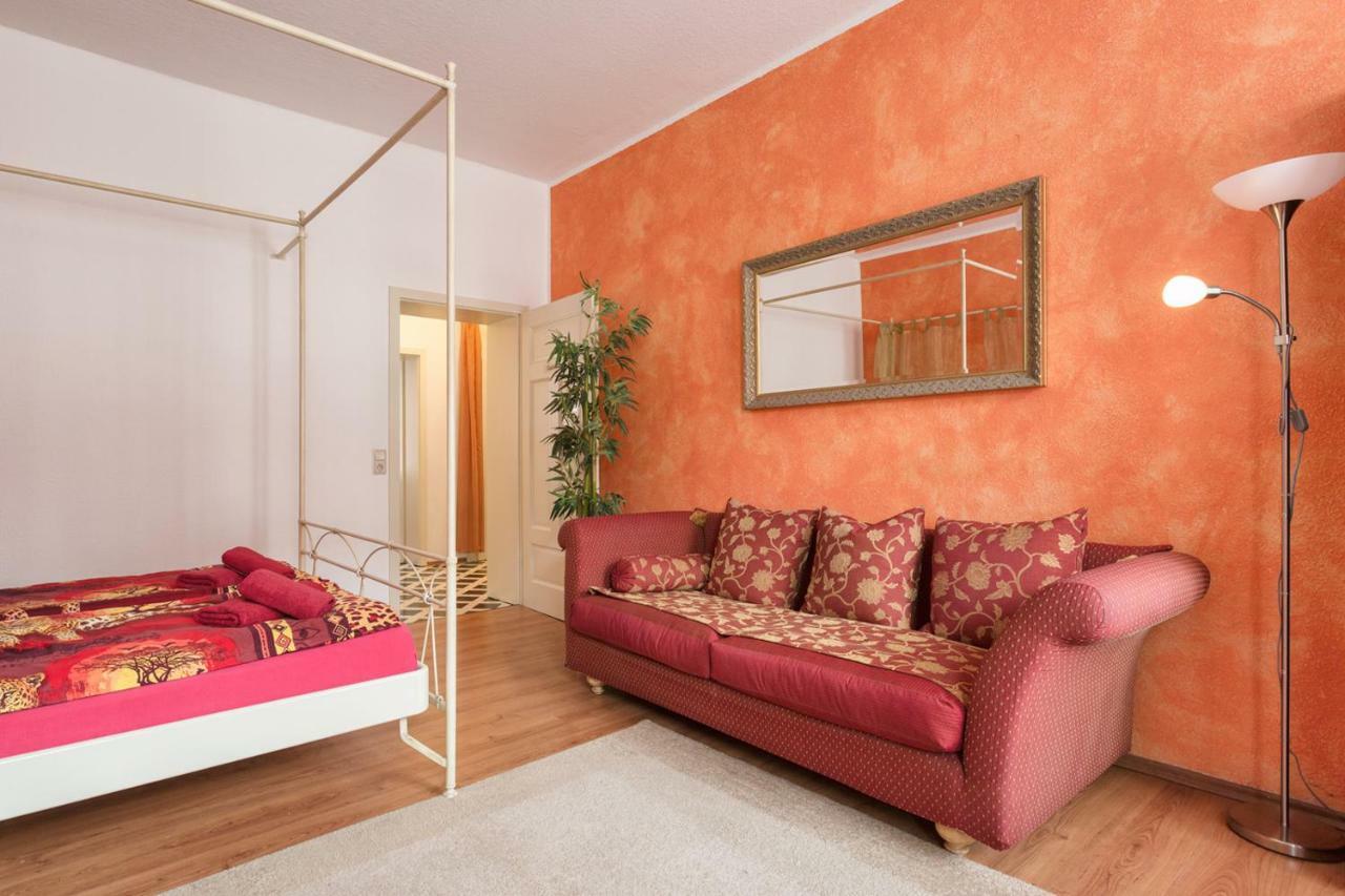 Ferienwohnung Residenz Bis 6 Gaeste , Ferienwohnung Dresden Bis 4 Gaeste, Ferienwohnung Elbflorenz Bis 2 Gaeste Eksteriør billede