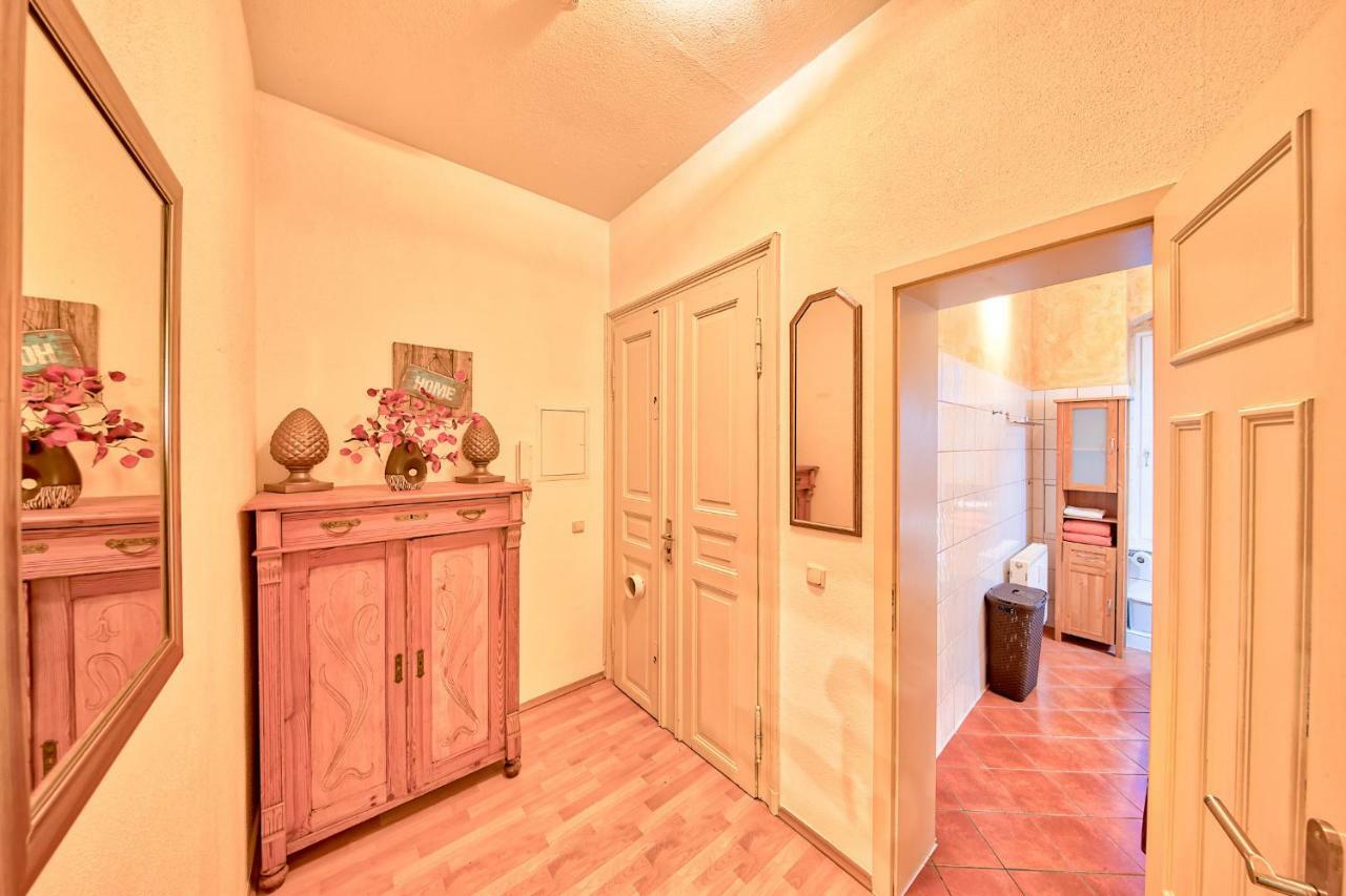 Ferienwohnung Residenz Bis 6 Gaeste , Ferienwohnung Dresden Bis 4 Gaeste, Ferienwohnung Elbflorenz Bis 2 Gaeste Eksteriør billede