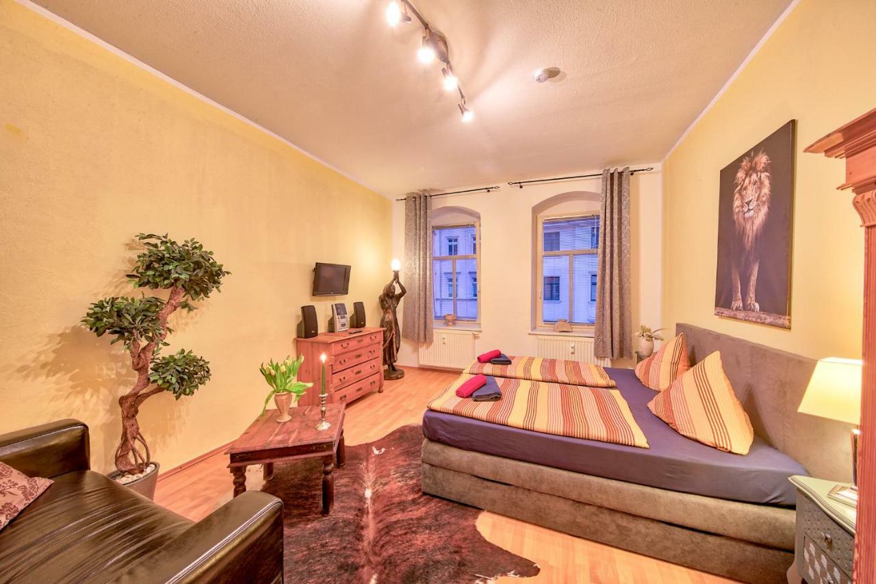 Ferienwohnung Residenz Bis 6 Gaeste , Ferienwohnung Dresden Bis 4 Gaeste, Ferienwohnung Elbflorenz Bis 2 Gaeste Eksteriør billede
