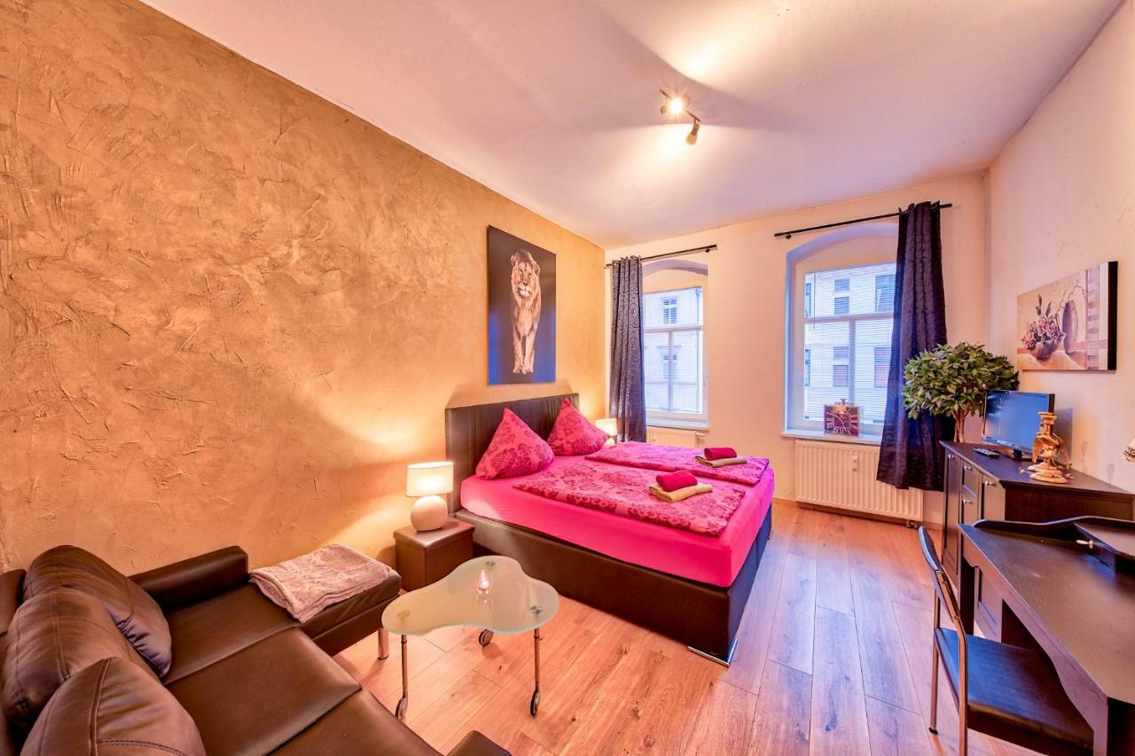Ferienwohnung Residenz Bis 6 Gaeste , Ferienwohnung Dresden Bis 4 Gaeste, Ferienwohnung Elbflorenz Bis 2 Gaeste Eksteriør billede