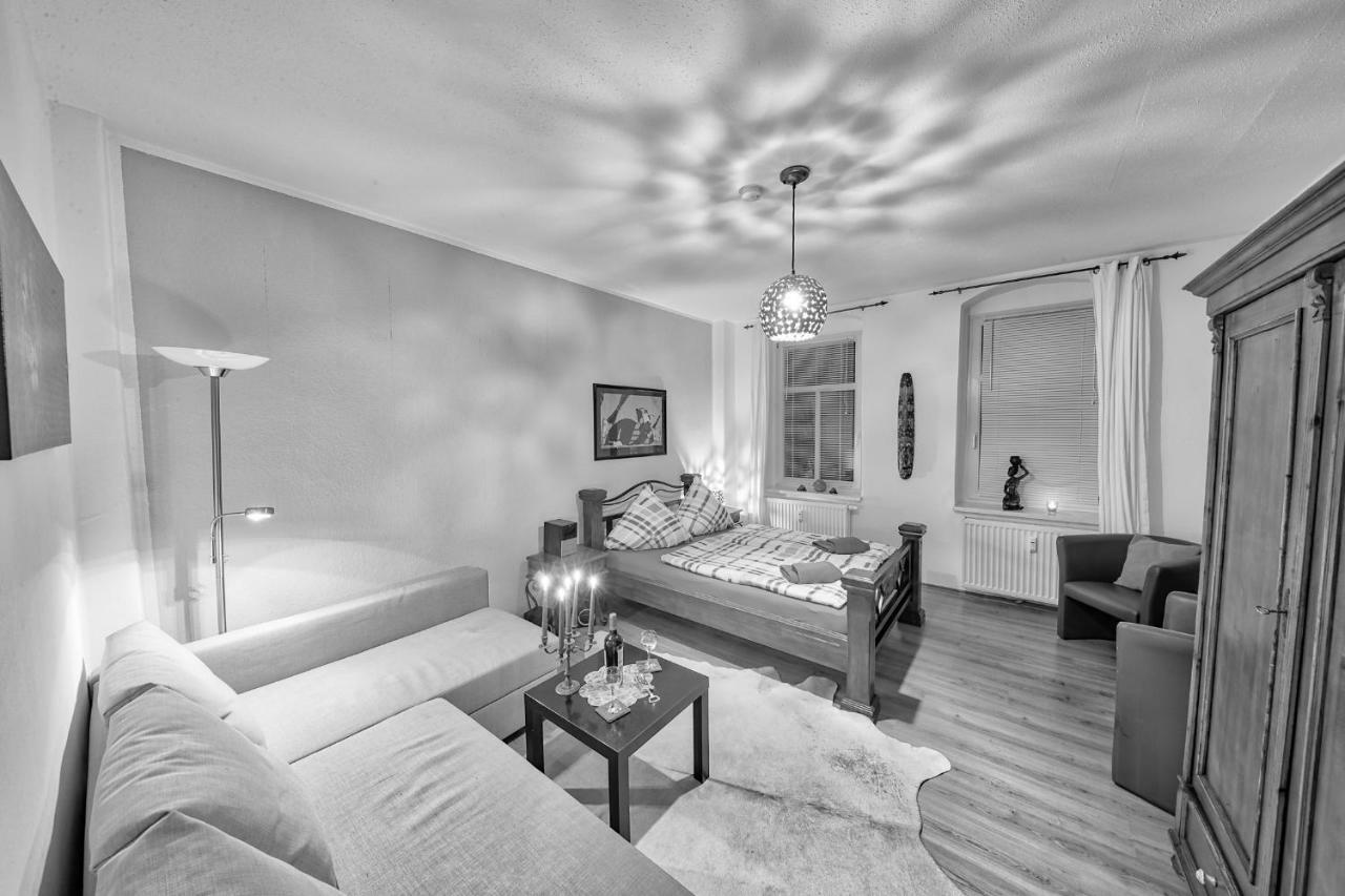 Ferienwohnung Residenz Bis 6 Gaeste , Ferienwohnung Dresden Bis 4 Gaeste, Ferienwohnung Elbflorenz Bis 2 Gaeste Eksteriør billede