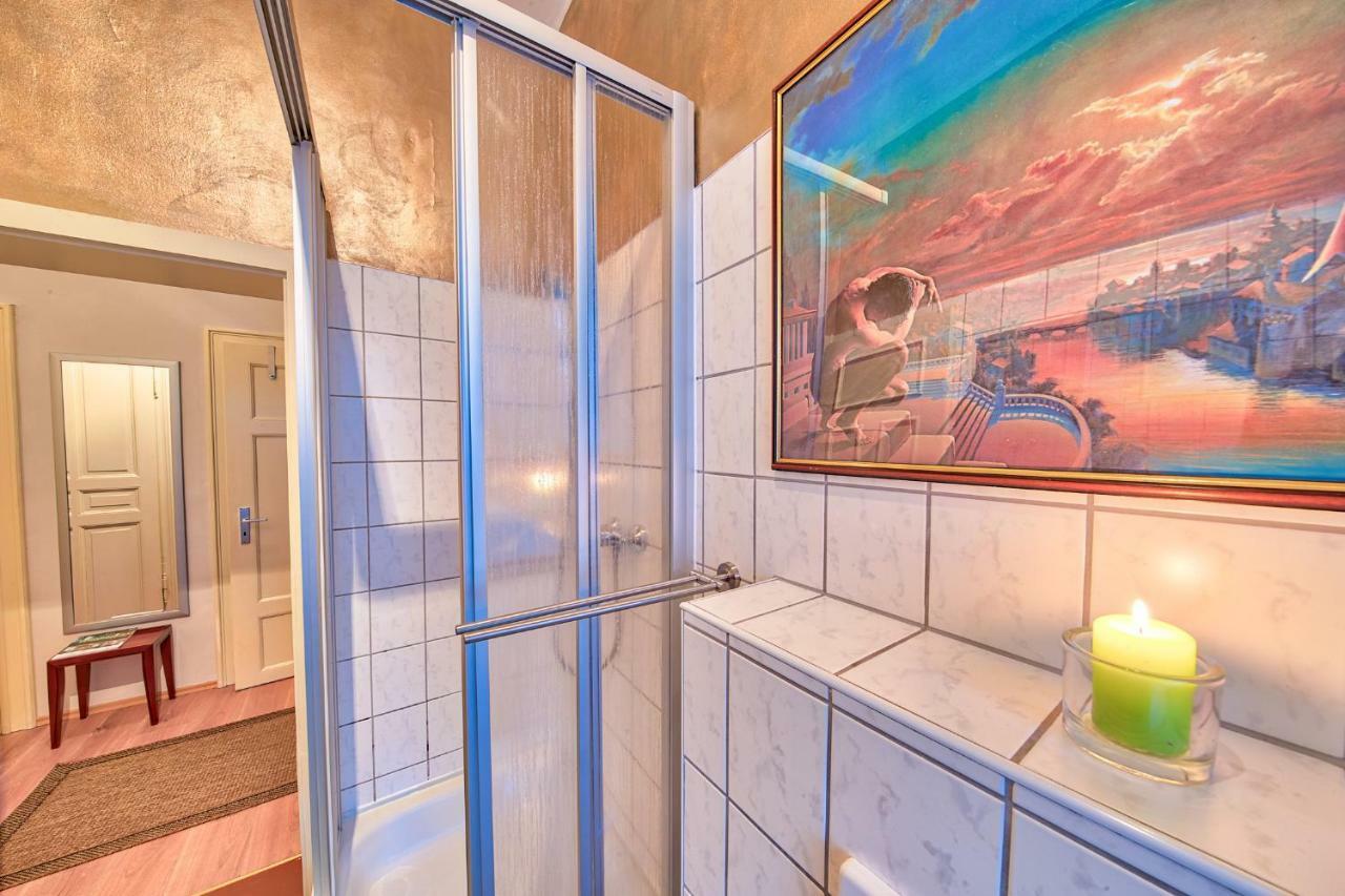 Ferienwohnung Residenz Bis 6 Gaeste , Ferienwohnung Dresden Bis 4 Gaeste, Ferienwohnung Elbflorenz Bis 2 Gaeste Eksteriør billede