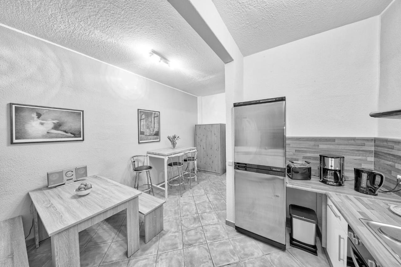 Ferienwohnung Residenz Bis 6 Gaeste , Ferienwohnung Dresden Bis 4 Gaeste, Ferienwohnung Elbflorenz Bis 2 Gaeste Eksteriør billede